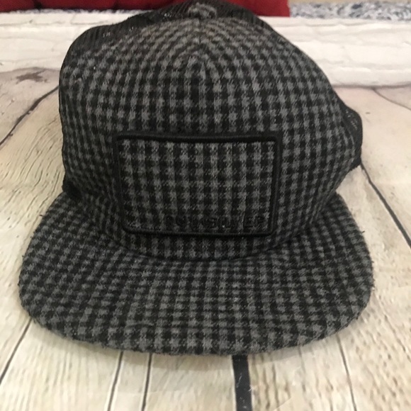 Toddler boys Quiksilver hat